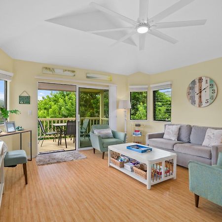 Hanalei Bay Villa Cottage 2Br 2Ba With Mountain Views Hbv24 Принсвілл Екстер'єр фото