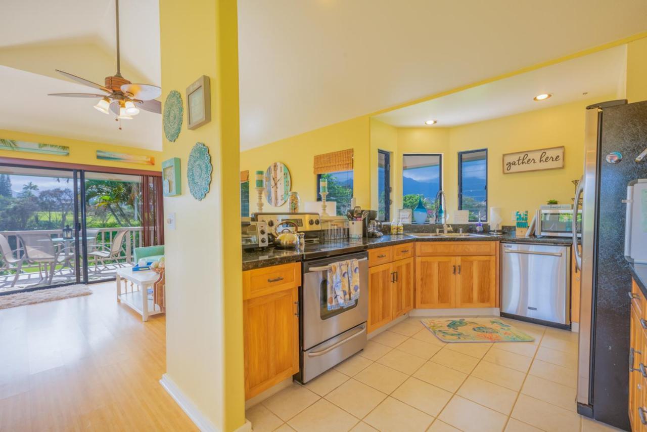 Hanalei Bay Villa Cottage 2Br 2Ba With Mountain Views Hbv24 Принсвілл Екстер'єр фото