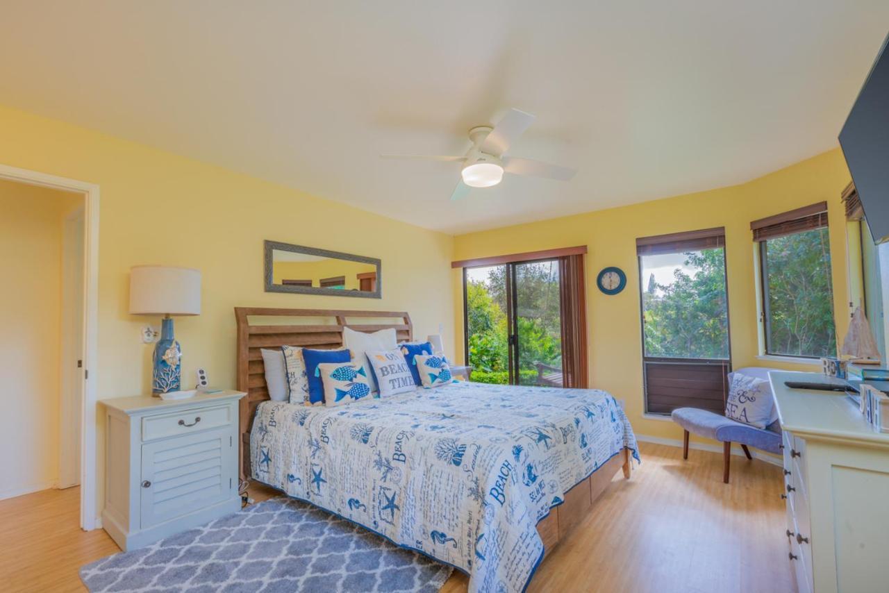 Hanalei Bay Villa Cottage 2Br 2Ba With Mountain Views Hbv24 Принсвілл Екстер'єр фото
