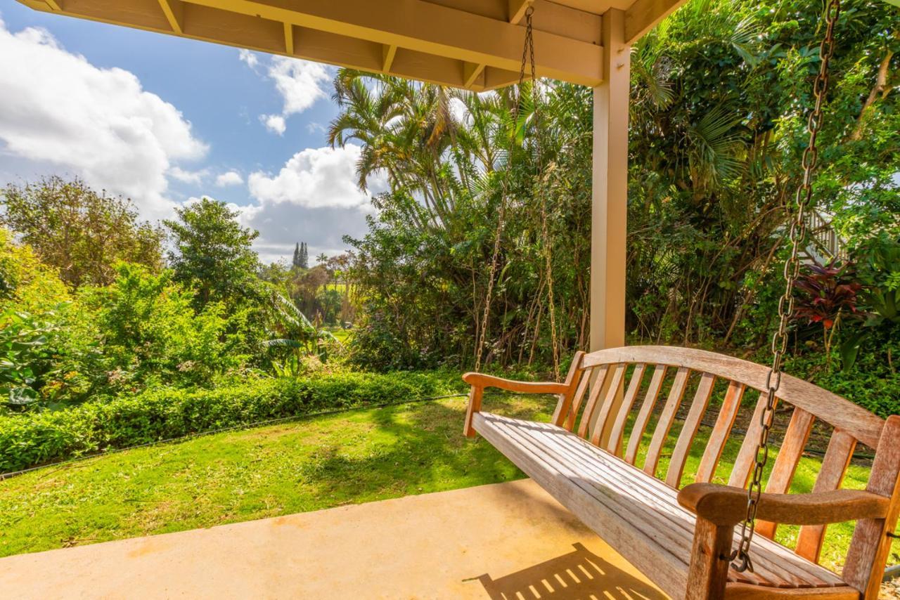 Hanalei Bay Villa Cottage 2Br 2Ba With Mountain Views Hbv24 Принсвілл Екстер'єр фото
