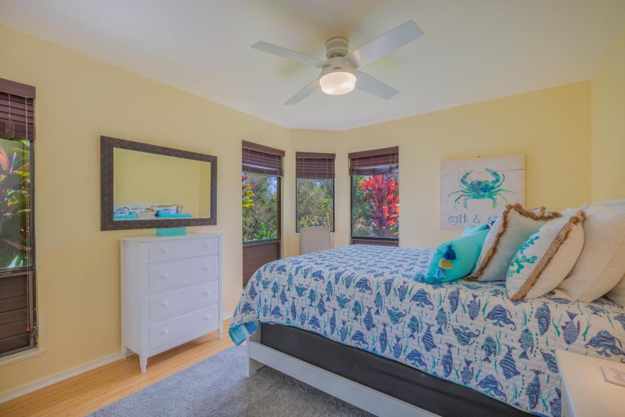 Hanalei Bay Villa Cottage 2Br 2Ba With Mountain Views Hbv24 Принсвілл Екстер'єр фото