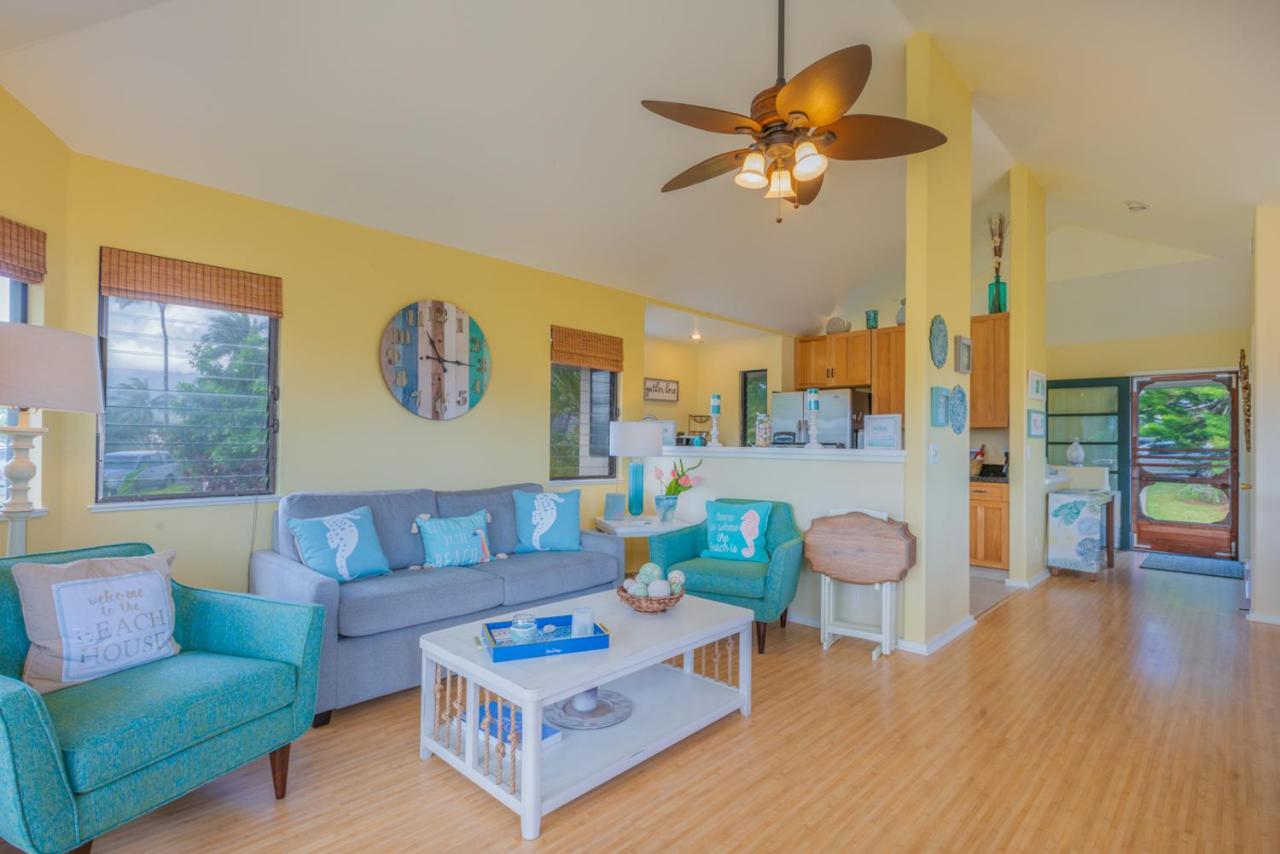 Hanalei Bay Villa Cottage 2Br 2Ba With Mountain Views Hbv24 Принсвілл Екстер'єр фото