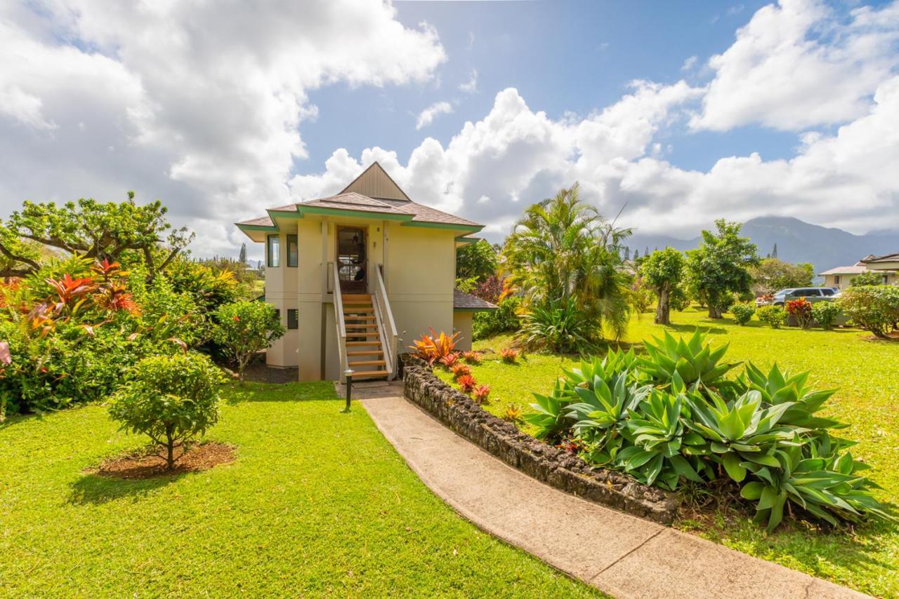 Hanalei Bay Villa Cottage 2Br 2Ba With Mountain Views Hbv24 Принсвілл Екстер'єр фото