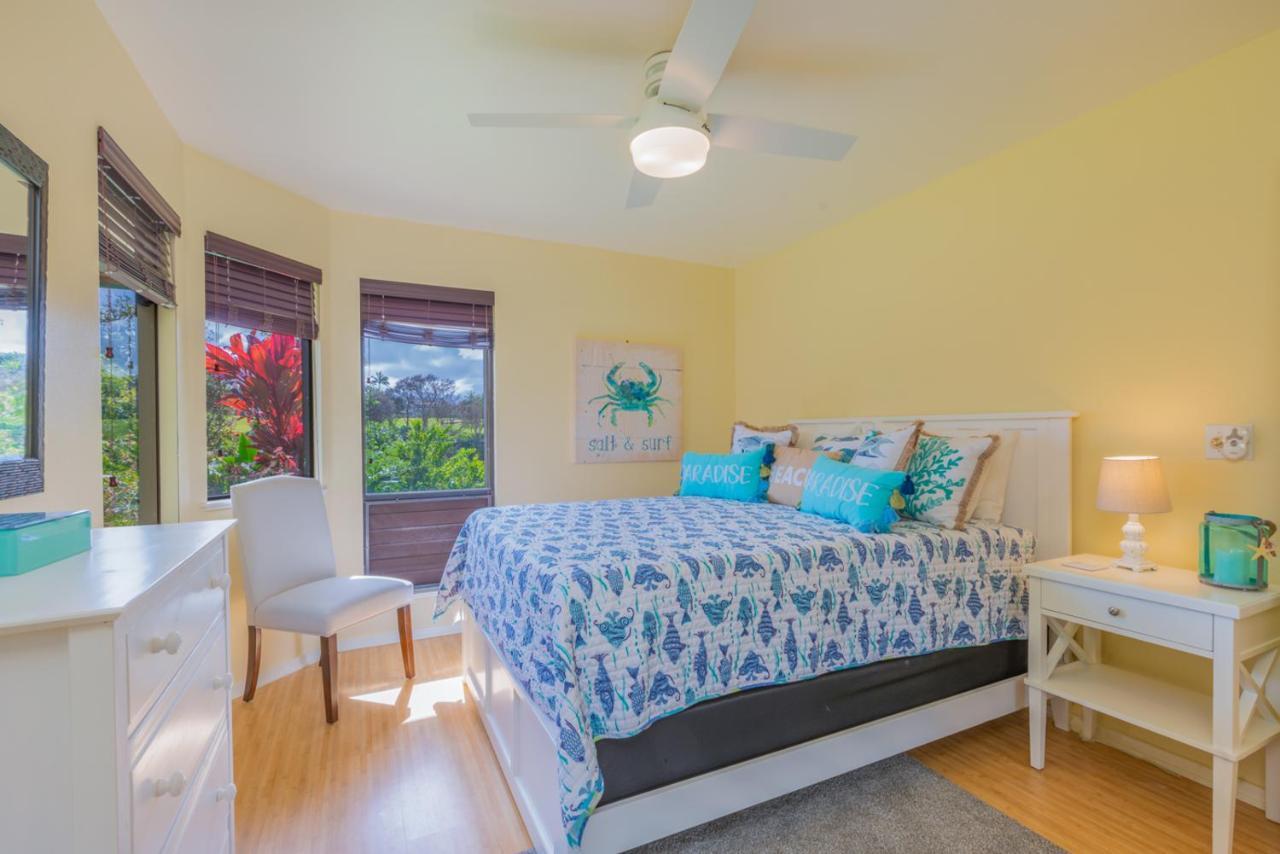 Hanalei Bay Villa Cottage 2Br 2Ba With Mountain Views Hbv24 Принсвілл Екстер'єр фото