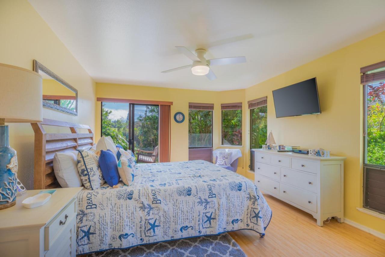 Hanalei Bay Villa Cottage 2Br 2Ba With Mountain Views Hbv24 Принсвілл Екстер'єр фото