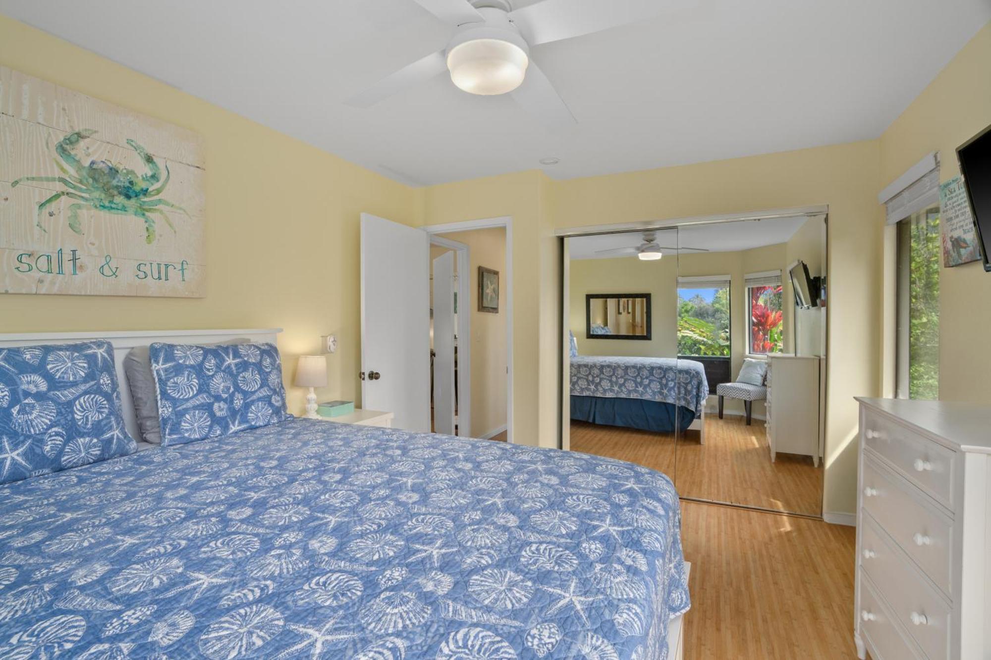 Hanalei Bay Villa Cottage 2Br 2Ba With Mountain Views Hbv24 Принсвілл Екстер'єр фото