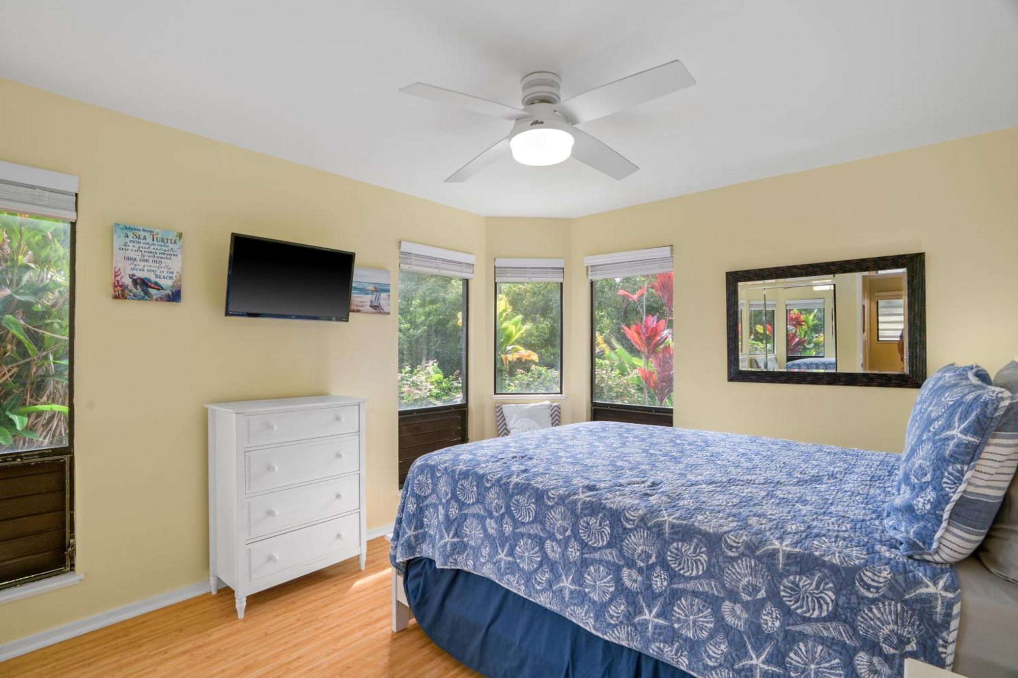 Hanalei Bay Villa Cottage 2Br 2Ba With Mountain Views Hbv24 Принсвілл Екстер'єр фото