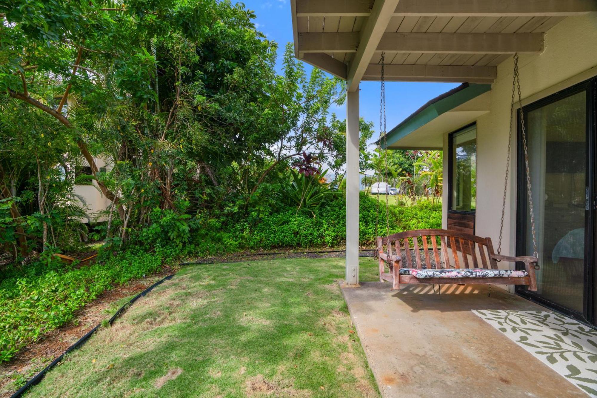 Hanalei Bay Villa Cottage 2Br 2Ba With Mountain Views Hbv24 Принсвілл Екстер'єр фото