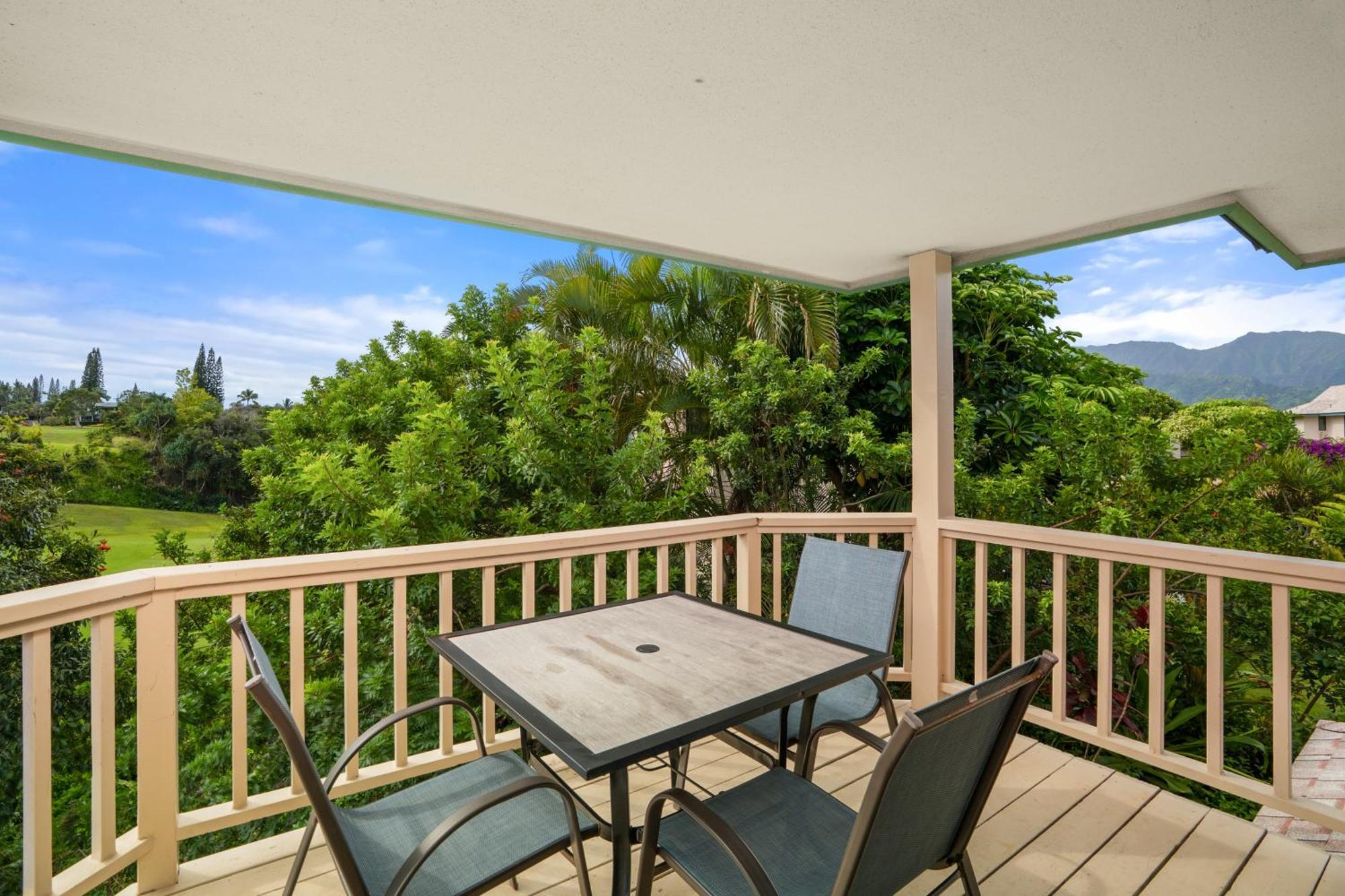 Hanalei Bay Villa Cottage 2Br 2Ba With Mountain Views Hbv24 Принсвілл Екстер'єр фото
